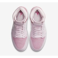 エア ジョーダン 1 ミッド WMNS CW5379-600 レディース ミッドトップ スニーカー | クラシックとモダンの鮮やかなスタイル