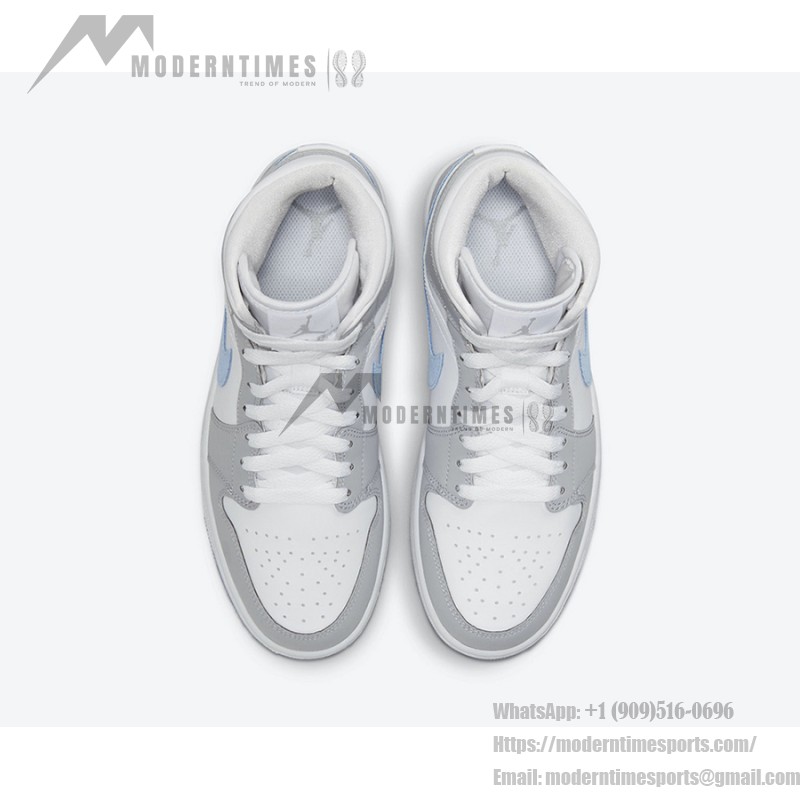 エア ジョーダン 1 ミッド WMNS BQ6472-105 スニーカー エア ジョーダン 1 ミッド WMNS BQ6472-105 レディース ミッドトップ スニーカー