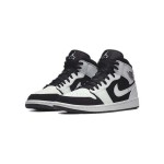 Air Jordan 1 Mid ホワイト ブラック 554724-113 Air Jordan 1 Mid ホワイト ブラック 554724-113