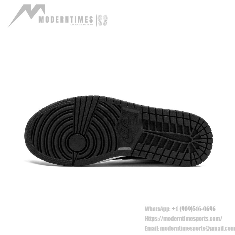 Air Jordan 1 Mid ホワイト ブラック 554724-113 Air Jordan 1 Mid ホワイト ブラック 554724-113