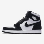Air Jordan 1 Panda Retro High OG WMNS Black/White Air Jordan 1 Panda Retro High OG WMNS Black/White High-Top Sneakers