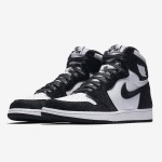 Air Jordan 1 Panda Retro High OG WMNS Black/White Air Jordan 1 Panda Retro High OG WMNS Black/White High-Top Sneakers
