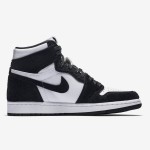 Air Jordan 1 Panda Retro High OG WMNS Black/White Air Jordan 1 Panda Retro High OG WMNS Black/White High-Top Sneakers