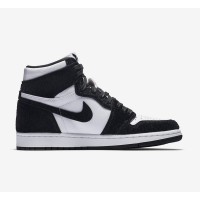 Air Jordan 1 Panda Retro High OG WMNS Black/White High-Top Sneakers CD0461-007