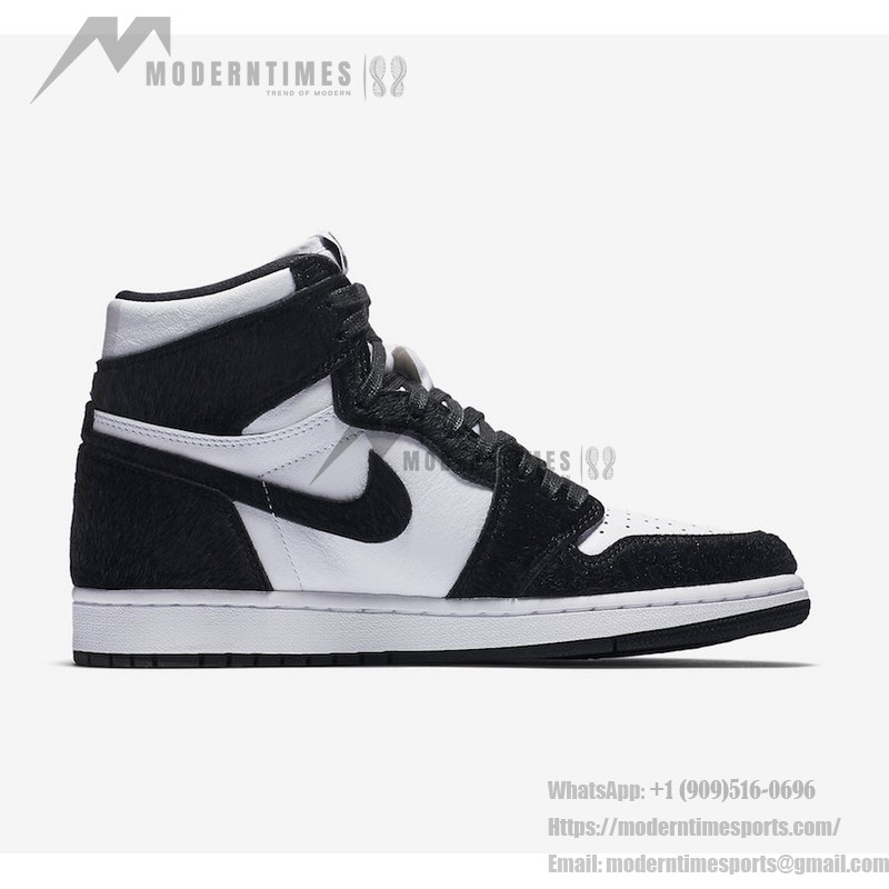 Air Jordan 1 Panda Retro High OG WMNS Black/White Air Jordan 1 Panda Retro High OG WMNS Black/White High-Top Sneakers