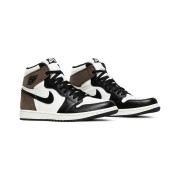 Air Jordan 1 Retro High OG "Light Smoke Grey" - Men's Shoes - Nike | 555088-105