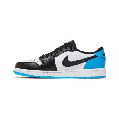 Air Jordan 1 Retro Low OG "UNC" - Men's Shoes - Nike | CZ0790-104