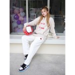 Air Jordan 1 Retro Low OG UNC Men's Shoes Side Profile