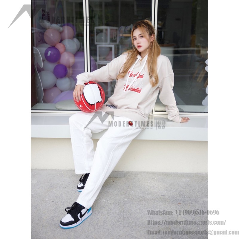 Air Jordan 1 Retro Low OG UNC Men's Shoes Side Profile