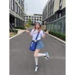 Air Jordan 1 Retro Low OG UNC Men's Shoes Side Profile