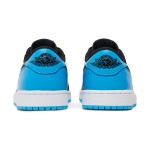 Air Jordan 1 Retro Low OG UNC Men's Shoes Side Profile