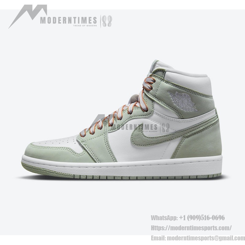 Air Jordan 1 High OG WMNS “Seafoam” Women's Basketball Shoes CD0461-002 Air Jordan 1 High OG WMNS “Seafoam” Women's Basketball Shoes