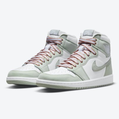 Air Jordan 1 High OG WMNS “Seafoam” Women's Basketball Shoes CD0461-002