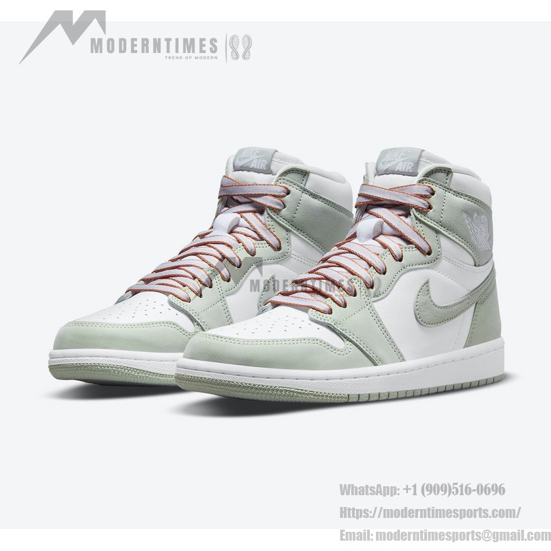 Air Jordan 1 High OG WMNS “Seafoam” Women's Basketball Shoes CD0461-002 Air Jordan 1 High OG WMNS “Seafoam” Women's Basketball Shoes