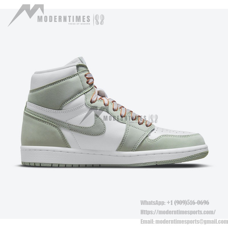 Air Jordan 1 High OG WMNS “Seafoam” Women's Basketball Shoes CD0461-002 Air Jordan 1 High OG WMNS “Seafoam” Women's Basketball Shoes