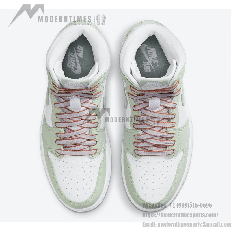 Air Jordan 1 High OG WMNS “Seafoam” Women's Basketball Shoes CD0461-002 Air Jordan 1 High OG WMNS “Seafoam” Women's Basketball Shoes