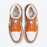 Air Jordan 1 High OG WMNS “Starfish” Women's Basketball Shoes DO9369-101 Air Jordan 1 High OG WMNS “Starfish” Women's Basketball Shoes