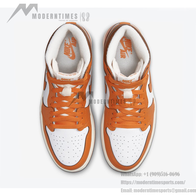 Air Jordan 1 High OG WMNS “Starfish” Women's Basketball Shoes DO9369-101 Air Jordan 1 High OG WMNS “Starfish” Women's Basketball Shoes