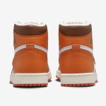 Air Jordan 1 High OG WMNS “Starfish” Women's Basketball Shoes DO9369-101 Air Jordan 1 High OG WMNS “Starfish” Women's Basketball Shoes