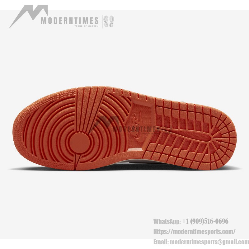 Air Jordan 1 High OG WMNS “Starfish” Women's Basketball Shoes DO9369-101 Air Jordan 1 High OG WMNS “Starfish” Women's Basketball Shoes