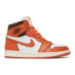 Air Jordan 1 High OG WMNS “Starfish” Women's Basketball Shoes DO9369-101 Air Jordan 1 High OG WMNS “Starfish” Women's Basketball Shoes