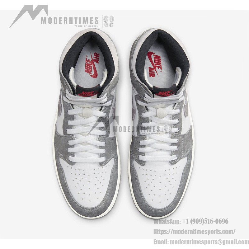 Air Jordan 1 High OG Washed Heritage 限定版 Air Jordan 1 High OG Washed Heritage DZ5485-051 限定版スニーカー