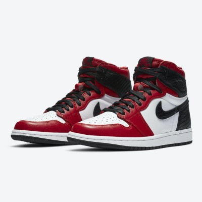 Air Jordan 1 High OG WMNS “Satin Snake” Women's Basketball Shoes CD0461-601