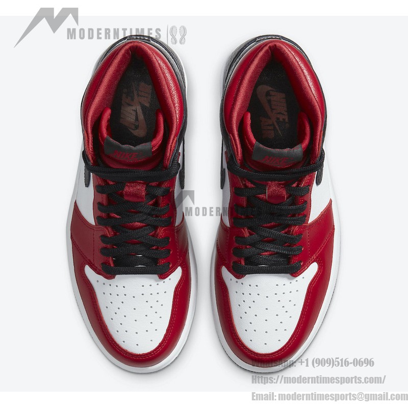 Air Jordan 1 High OG WMNS “Satin Snake” Women's Basketball Shoes CD0461-601 Air Jordan 1 High OG WMNS “Satin Snake” Women's Basketball Shoes