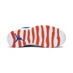 Air Jordan 10 Retro “Tinker” 310805-408 クラシックスニーカー Air Jordan 10 Retro “Tinker” 310805-408 - 鮮やかなブルー、オレンジ&グリーン