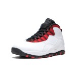 Air Jordan 10 Retro “Russell Westbrook PE” 310805-160 Classic Sneakers Air Jordan 10 Retro “Russell Westbrook PE” 310805-160 - White, Red & Black Signature Design