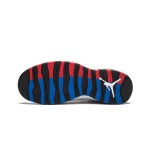 Air Jordan 10 Retro “Russell Westbrook PE” 310805-160 Classic Sneakers Air Jordan 10 Retro “Russell Westbrook PE” 310805-160 - White, Red & Black Signature Design
