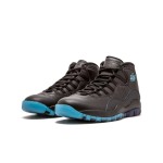Air Jordan 10 Retro “Shanghai” 310805-024 Classic Sneakers Air Jordan 10 Retro “Shanghai” 310805-024 - Black with Blue Shanghai-Inspired Design