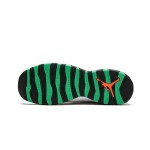 Air Jordan 10 “Verde” 705180-118 フレッシュなバスケットボールシューズ Air Jordan 10 Verde 705180-118 - 白、黒、緑のバスケットボールスニーカー