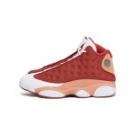 Air Jordan 13 "Dune Red" DJ5982-601 Air Jordan 13 "Dune Red" DJ5982-601 - レッドとベージュのクラシックスニーカー