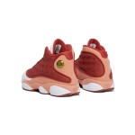 Air Jordan 13 "Dune Red" DJ5982-601 Air Jordan 13 "Dune Red" DJ5982-601 - レッドとベージュのクラシックスニーカー