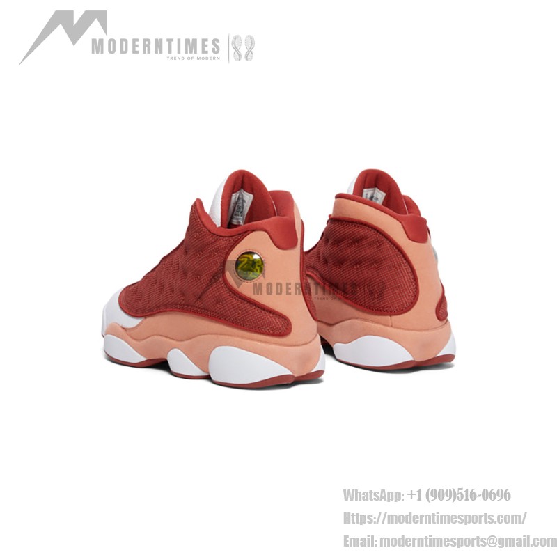 Air Jordan 13 "Dune Red" DJ5982-601 Air Jordan 13 "Dune Red" DJ5982-601 - レッドとベージュのクラシックスニーカー