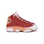Air Jordan 13 "Dune Red" DJ5982-601 Air Jordan 13 "Dune Red" DJ5982-601 - レッドとベージュのクラシックスニーカー