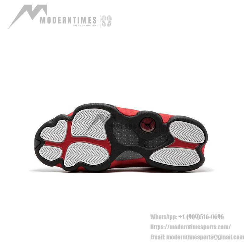 Air Jordan 13 Retro "Chicago" 414571-122 - アイコニックなレッド&ホワイトデザイン Air Jordan 13 Retro "Chicago" 414571-122 - ホワイトレザーとレッドスエードのスニーカー
