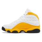 Air Jordan 13 Retro "Del Sol" 414571-167 Air Jordan 13 Retro "Del Sol" 414571-167 - 白と黄色のスニーカー