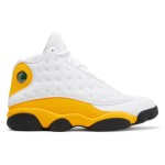 Air Jordan 13 Retro "Del Sol" 414571-167 Air Jordan 13 Retro "Del Sol" 414571-167 - 白と黄色のスニーカー