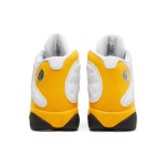 Air Jordan 13 Retro "Del Sol" 414571-167 Air Jordan 13 Retro "Del Sol" 414571-167 - 白と黄色のスニーカー
