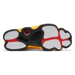 Air Jordan 13 Retro "Del Sol" 414571-167 Air Jordan 13 Retro "Del Sol" 414571-167 - 白と黄色のスニーカー