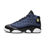 Air Jordan 13 Retro "Brave Blue" 414571-400 Air Jordan 13 Retro "Brave Blue" 414571-400 - 青と黒のスニーカー
