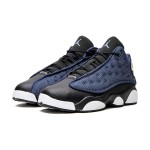 Air Jordan 13 Retro "Brave Blue" 414571-400 Air Jordan 13 Retro "Brave Blue" 414571-400 - 青と黒のスニーカー