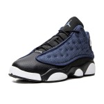 Air Jordan 13 Retro "Brave Blue" 414571-400 Air Jordan 13 Retro "Brave Blue" 414571-400 - 青と黒のスニーカー