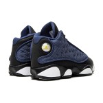 Air Jordan 13 Retro "Brave Blue" 414571-400 Air Jordan 13 Retro "Brave Blue" 414571-400 - 青と黒のスニーカー