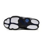 Air Jordan 13 Retro "Brave Blue" 414571-400 Air Jordan 13 Retro "Brave Blue" 414571-400 - 青と黒のスニーカー