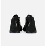 Air Jordan 13 Retro "Cap and Gown" 414571-012 - ラグジュアリーなオールブラックデザイン Air Jordan 13 Retro "Cap and Gown" 414571-012 - ブラックパテントレザーとスエードスニーカー