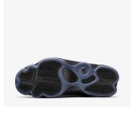 Air Jordan 13 Retro "Cap and Gown" 414571-012 - ラグジュアリーなオールブラックデザイン Air Jordan 13 Retro "Cap and Gown" 414571-012 - ブラックパテントレザーとスエードスニーカー