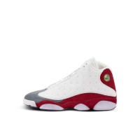 エアジョーダン13 レトロ "Grey Toe" 414571-126 - アイコニックなレッド、ホワイト、グレースニーカー | クラシックとモダンの融合